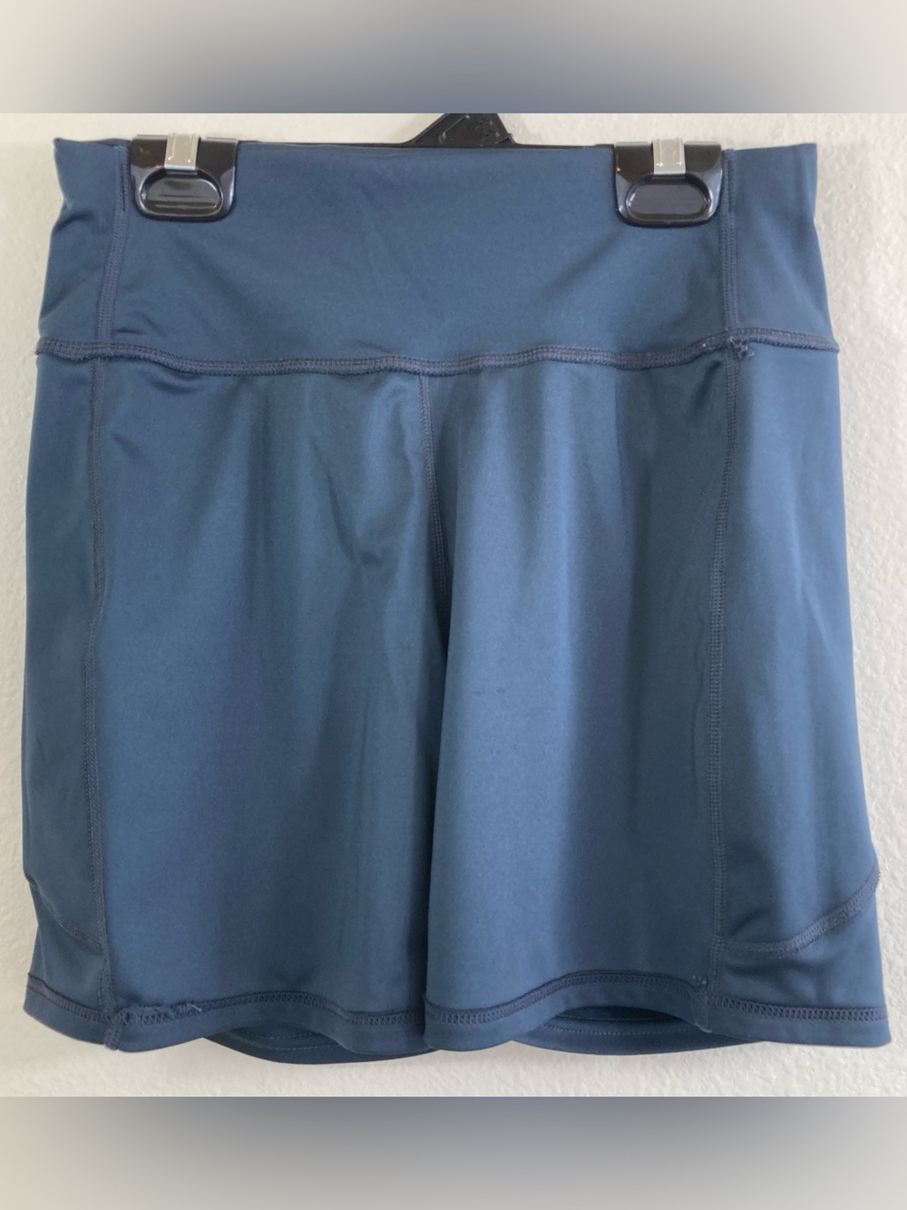Women's Athletic Shorts Bundle Size M Workout Yoga Running Bike Shorts Set - Picture 8 of 11